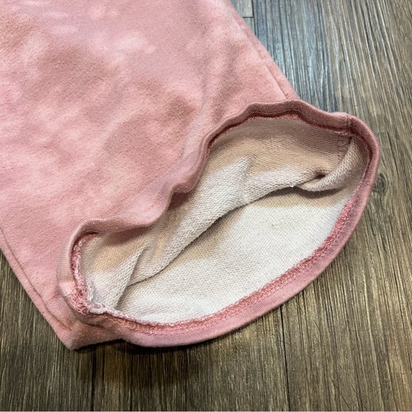 Nordstrom Bp Pink Tie Dye Pants Joggers Sweatpants Size S - Picture 10 of 14